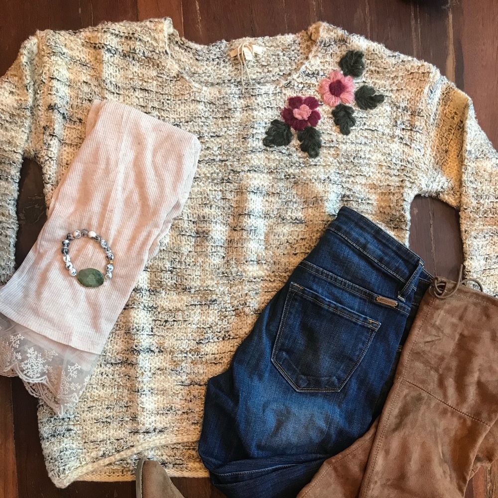 Blush Lace Extender - Picture 2 of 2